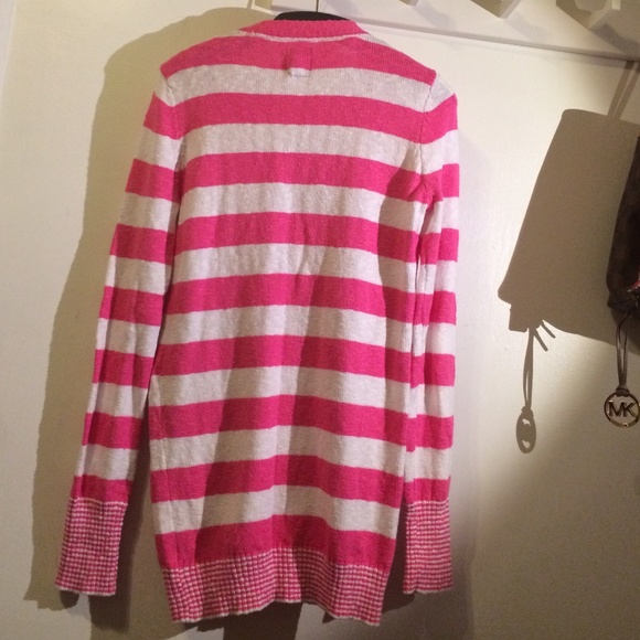 Pink Victoria Secret Sweater - Picture 3 of 3